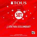 Promoción Tous El Buen Fin 2018: hasta 50% de descuento en joyería
