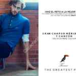 Promoción Tucanê de camisa polo Gratis llevando una camisa polo vieja en Gran Chapur Cancún y Mérida
