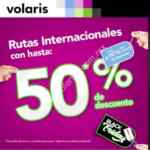 Promoción Volaris Black Friday 2018: Hasta 50% de descuento en vuelos internacionales