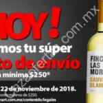 Promoción Walmart Black Week 2018: envío gratis en pedidos de Super de $250 o más