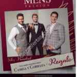 Promoción de Navidad Mens Fashion: camisa y corbata Gratis en la compra de un traje