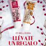 Promoción de navidad Bellísima: Llévate regalo en compras a partir de $649