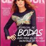 Promoción revista Glamour 20 años: camiseta Gratis en la edición Noviembre 2018