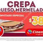 Promociones Cinemex Noviembre 2018 con Invitado Especial Payback