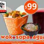 Promociones Take A Wok El Buen Fin 2018: 2x1, envío gratis y más