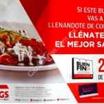 Promoción Wings El Buen Fin 2018: 25% de descuento en el consumo