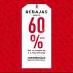 Rebajas Studio F: Hasta 60% de descuento