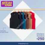 Suburbia Artículo de la Semana 5 de noviembre: chaleco para hombre a $290