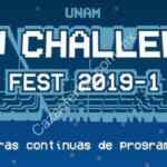 UNAM Dev Challenge 2019: cursos de programación Gratis desde principiantes a avanzados
