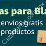 Ofertas Amazon Black Friday 2018: descuentos y envíos gratis en millones de productos