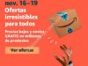 Promoción Amazon El Buen Fin 2018: cupones de descuento, 3×2, bonificaciones y más
