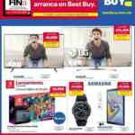 Folleto de ofertas Best Buy El Buen Fin 2018 del 14 al 21 de noviembre