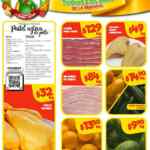 Ofertas Bodega Aurrerá en frutas y verduras Tianguis de Mamá Lucha 30 de noviembre al 6 de diciembre 2018