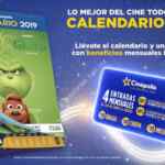 Promociones Calendario Cinépolis 2019: Entradas al 2x1 y descuentos en alimentos