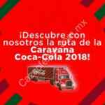 Desfile Ruta Caravana Coca-Cola 2018: Fechas y Ciudades