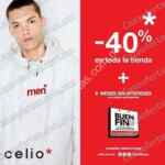 Ofertas Celio El Buen Fin 2018: 40% de descuento en toda la tienda + 6 MSI