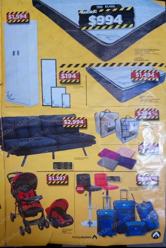 Folleto De Ofertas Bodega Aurrera El Buen Fin 2018