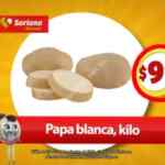 Ofertas Soriana Mercado y Express frutas y verduras 27 al 29 de noviembre