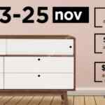 Gaia Design Black Friday 2018: Cupones de hasta $2000 de descuento