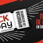 Ofertas Gameplanet Black Friday 2018