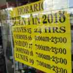 Horarios Soriana El Buen Fin 2018 del jueves 15 al lunes 19 de noviembre