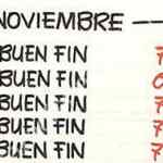 Horarios Walmart El Buen Fin 2018 del 15 al 19 de noviembre