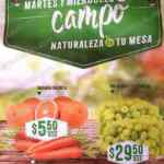 Ofertas Martes y Miércoles del Campo 20 y 21 de noviembre 2018 en Soriana Mega