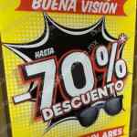 Ofertas Más Visión El Buen Fin 2018: hasta 70% de descuento en lentes solares