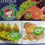 Folleto de ofertas Miércoles de Plaza 21 de noviembre 2018 en La Comer y Fresko