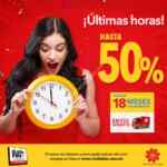 Ofertas Modatelas El Buen Fin 2018: Hasta 50% de descuento + msi + envío gratis