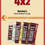 Ofertas de Aniversario Oxxo del 1 al 28 de noviembre: 2x1 en Carlos V, 4x2 en Hersheys y más