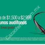 Promoción Office Max El Buen Fin 2018: audífonos o bocina de regalo en compras a partir de $1,500 pesos
