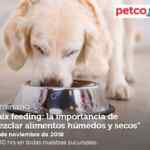 En Petco seminarios gratuitos "Mix Feeding: alimentos húmedos y secos" y "Arenas Sophresh" hoy sábado 3 de noviembre