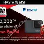Promoción Linio El Buen Fin 2018: Hasta $2000 de descuento adicional pagando con Paypal