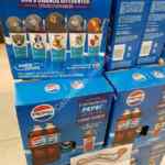 Promoción Pepsi Pepsilindros NFL: 2 refrescos + pepsilindro retro con casco por $45