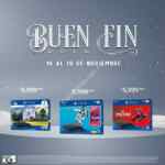 Promociones Playstation El Buen Fin 2018: Descuentos en consolas y bundles