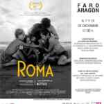 Función Gratis de “Roma” de Alfonso Cuarón si donas alimento para la Caravana Migrante