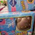 Promoción Saba de porta toallas con espejo Hello Kitty Gratis