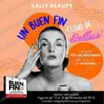 Ofertas Sally El Buen Fin 2018: hasta 70% de descuento en maquillaje y cosméticos