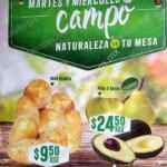 Ofertas Martes y Miércoles del Campo 27 y 28 de noviembre 2018 en Soriana Mega