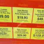 Soriana Recompensas del Día del 12 al 17 de noviembre 2018 con tarjeta de puntos