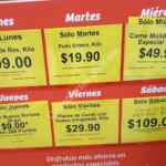 Soriana Recompensas del Día 19 al 24 de noviembre 2018 con tarjeta de puntos