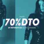 Black Days Studio F: Hasta 70% de descuento