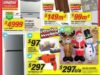 Folleto de ofertas The Home Depot El Buen Fin 2018