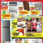 Folleto de ofertas The Home Depot El Buen Fin 2018