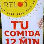 Promoción Vips Contra Reloj: postre Gratis si tardan más de 12 minutos en servirte