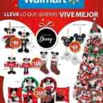 Folleto Walmart Navidad 2018 del 5 al 19 de noviembre