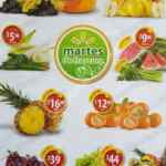 Ofertas Martes de Frescura Walmart 20 de noviembre 2018