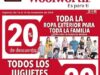 Folleto de ofertas Woolworth El Buen Fin 2018 con descuentos y meses sin intereses