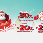 Naviventa Sanborns: 30% de descuento de contado o hasta 20% + 20 msi